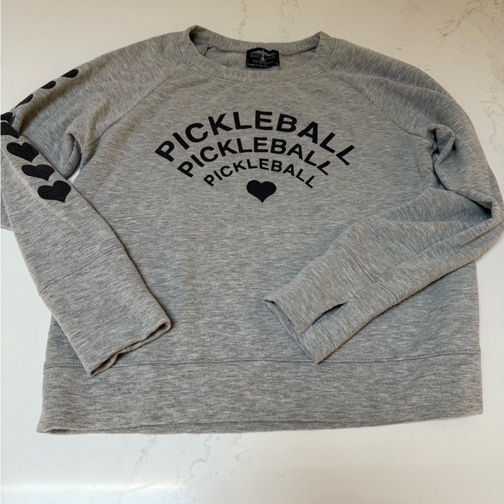 Pickleball pickleball pickelball super soft shirt size small - Picture 7 of 8